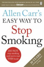 Allen Carrs Easy Way to Stop Smoking  Revised Ed