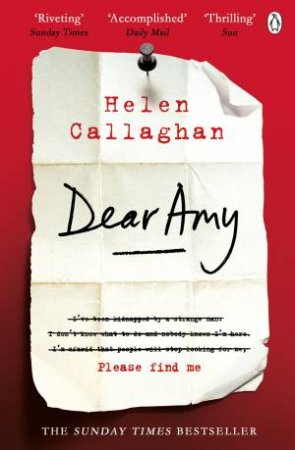 Dear Amy by Helen Callaghan