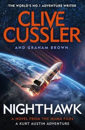 Nighthawk by Clive Cussler & Graham Brown