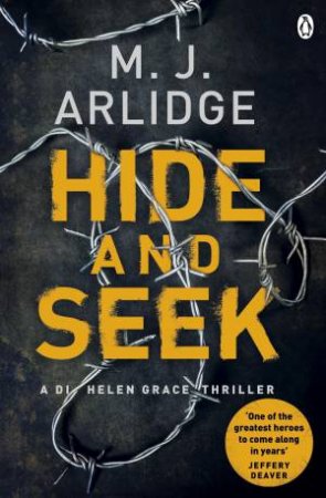 Hide And Seek by M J Arlidge