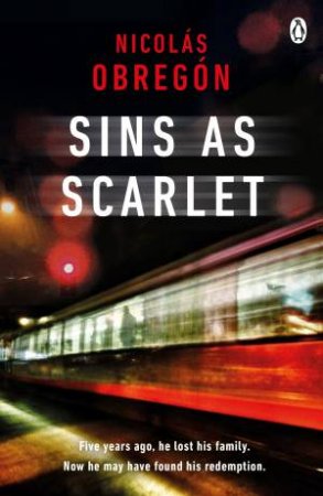 Sins As Scarlet by Nicolas Obregon