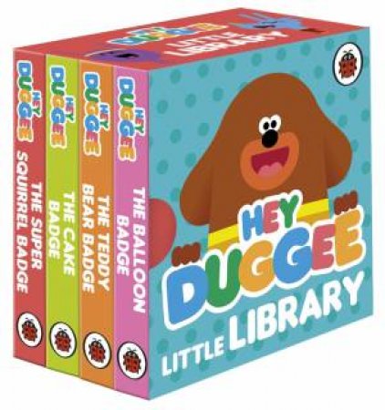 Hey Duggee: Little Library by Various