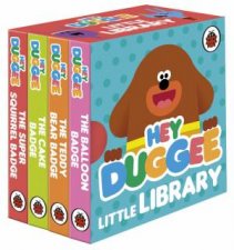Hey Duggee Little Library