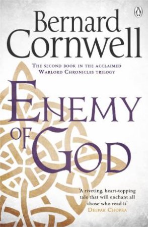 Enemy Of God by Bernard Cornwell