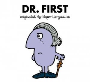 Doctor Who Dr. First by Various