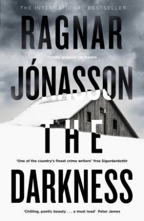 The Darkness by Ragnar Jonasson