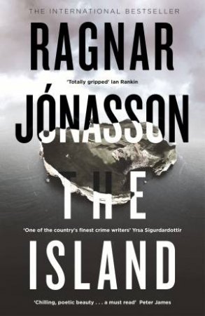 The Island by Ragnar Jonasson