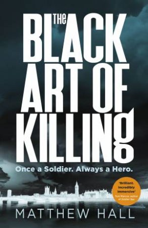 The Black Art Of Killing by Matthew Hall