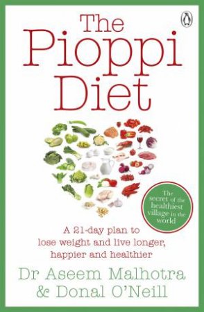 The Pioppi Diet by Dr Aseem Malhotra