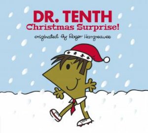 Doctor Who: Dr. Tenth: Christmas Surprise! (Roger Hargreaves) by Adam Hargreaves