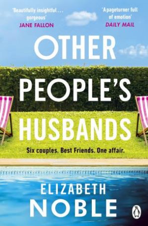 Other People's Husbands by Elizabeth Noble