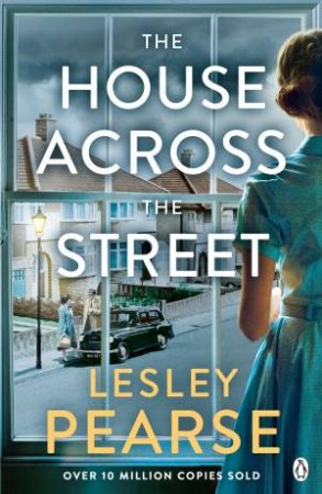 The House Across The Street by Lesley Pearse