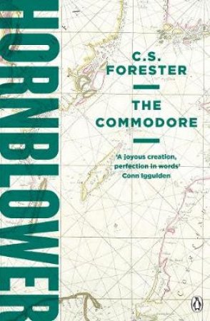 The Commodore by C. S. Forester