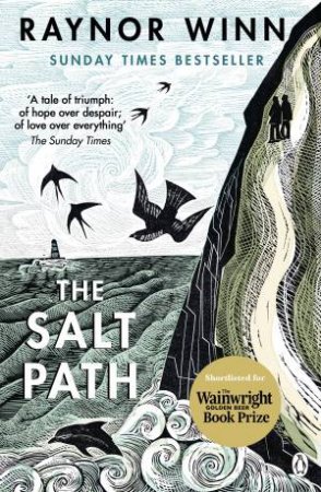 The Salt Path by Raynor Winn