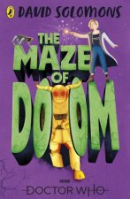 Doctor Who The Maze Of Doom