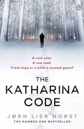 The Katharina Code by Jorn Lier Horst