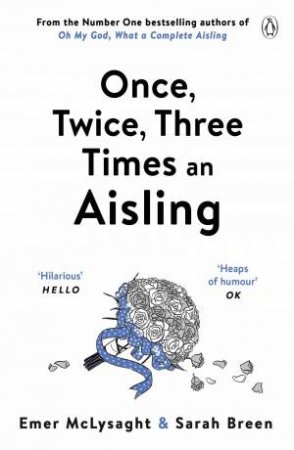 Once, Twice, Three Times An Aisling by Emer McLysaght & Sarah Breen
