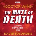 Doctor Who The Maze of Doom