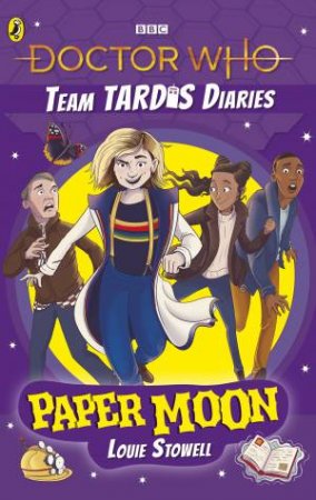 Doctor Who: Paper Moon by Various