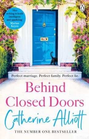 Behind Closed Doors by Catherine Alliott