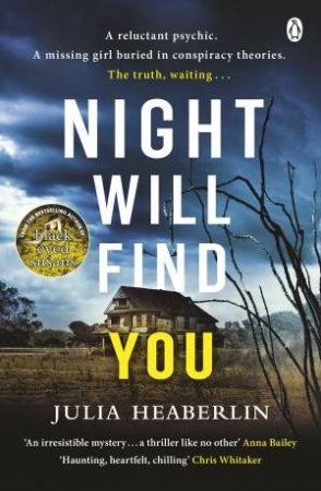 Night Will Find You by Julia Heaberlin