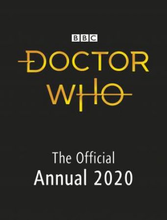 Doctor Who: Official Annual 2020 by Various