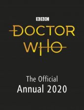 Doctor Who Official Annual 2020