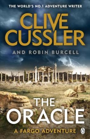 The Oracle by Clive Cussler & Robin Burcell