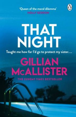 That Night by Gillian McAllister