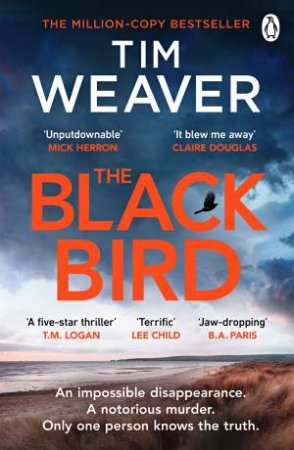 The Blackbird by Tim Weaver