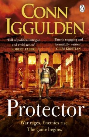 Protector by Conn Iggulden