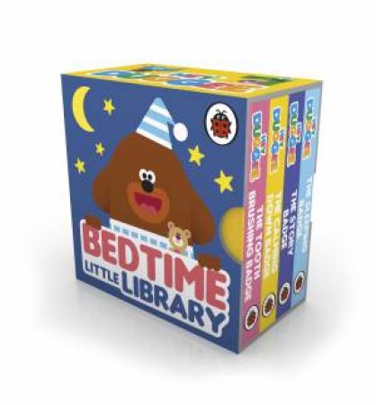 Hey Duggee: Bedtime Little Library by Various