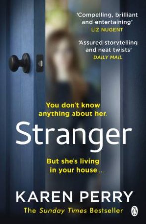 Stranger by Karen Perry