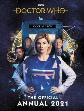 Doctor Who Annual 2021 by Various