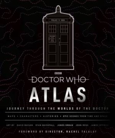 Doctor Who Atlas by Various