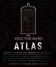 Doctor Who Atlas