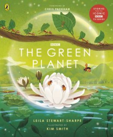 The Green Planet by Leisa Stewart-Sharpe