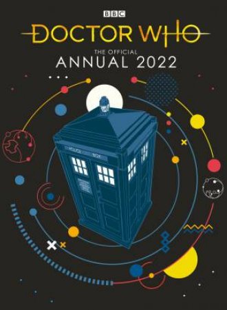 Doctor Who Annual 2022 by Various