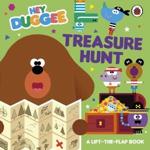Hey Duggee: Treasure Hunt by Various