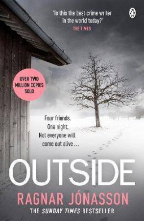 Outside by Ragnar Jonasson