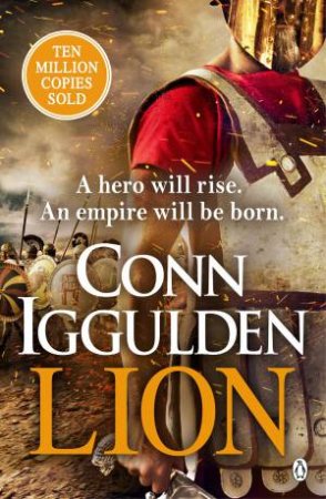 Lion by Conn Iggulden