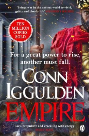Empire by Conn Iggulden