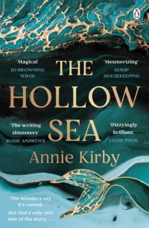 The Hollow Sea by Annie Kirby