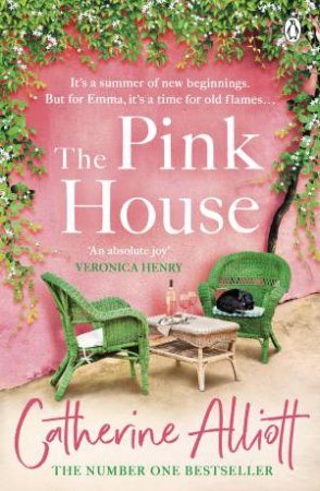 The Pink House by Catherine Alliott