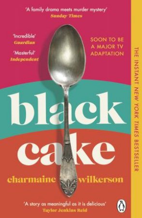 Black Cake by Charmaine Wilkerson