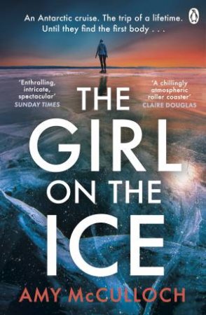 The Girl on the Ice by Amy McCulloch