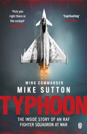 Typhoon by Charles Cumming