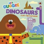 Hey Duggee Dinosaurs