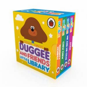 Hey Duggee: Duggee And Friends Little Library by Various