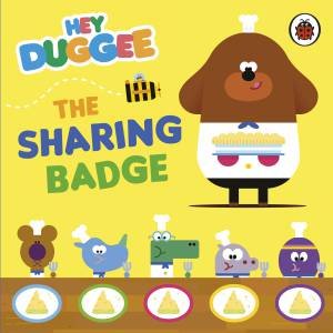 Hey Duggee: The Sharing Badge by Various